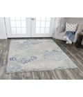 Rizzy Gossamer GS6730 Blue Area Rug