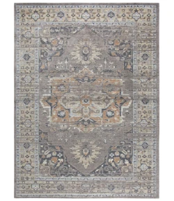 Rizzy Home Gossamer GS6761 Gray Area Rug 3 ft. X 5 ft. Rectangle