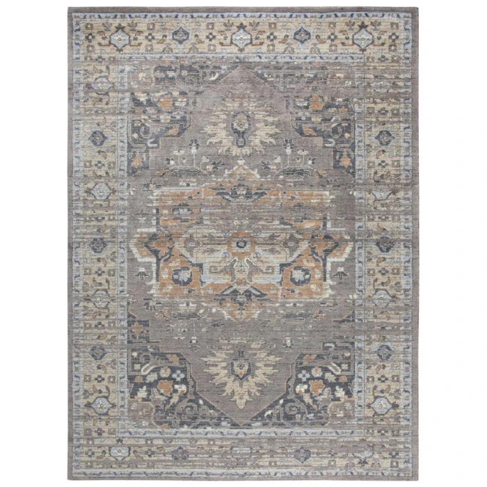 Rizzy Gossamer GS6761 Gray Area Rug