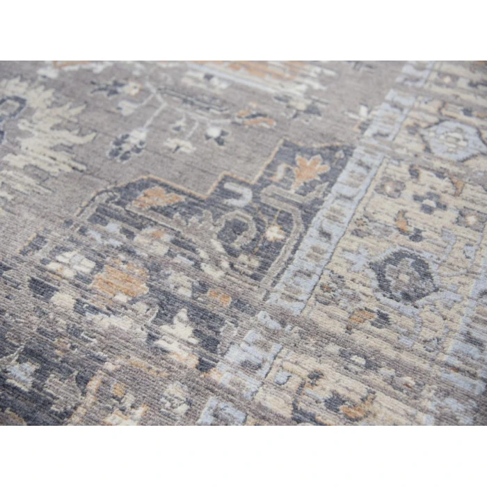 Rizzy Gossamer GS6761 Gray Area Rug