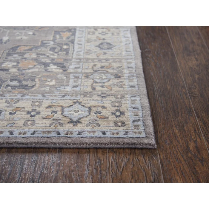 Rizzy Gossamer GS6761 Gray Area Rug