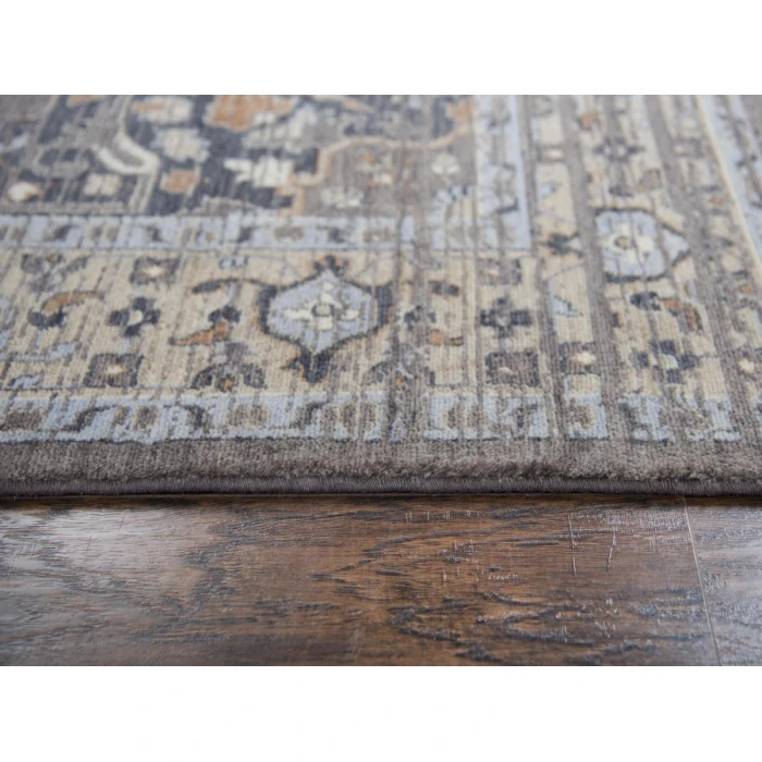 Rizzy Gossamer GS6761 Gray Area Rug