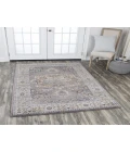 Rizzy Gossamer GS6761 Gray Area Rug
