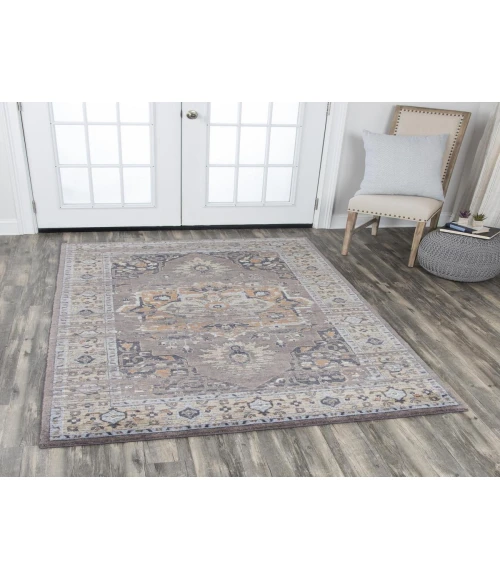 Rizzy Gossamer GS6761 Gray Area Rug