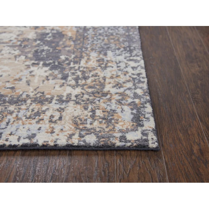Rizzy Gossamer GS6763 Gray Area Rug