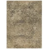 Rizzy Home Gossamer GS6781 Neutral Area Rug 2 ft. 6 in. X 10 ft. RUNNER