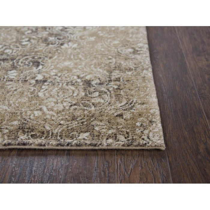 Rizzy Gossamer GS6781 Neutral Area Rug