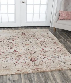 Rizzy Home Gossamer GS6785 Neutral Area Rug 10 ft. X 13 ft. Rectangle