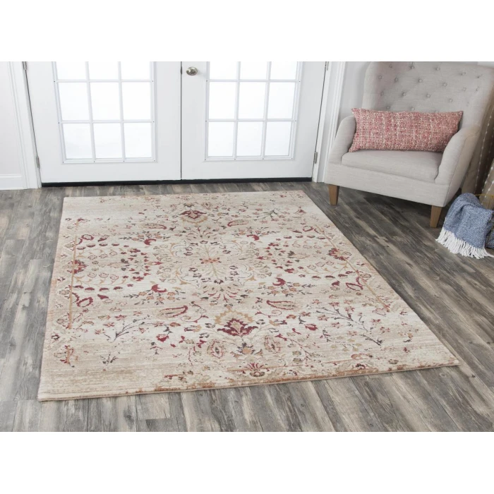 Rizzy Gossamer GS6785 Neutral Area Rug