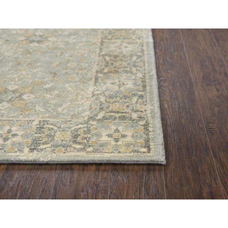 Rizzy Gossamer GS6796 Gray Area Rug
