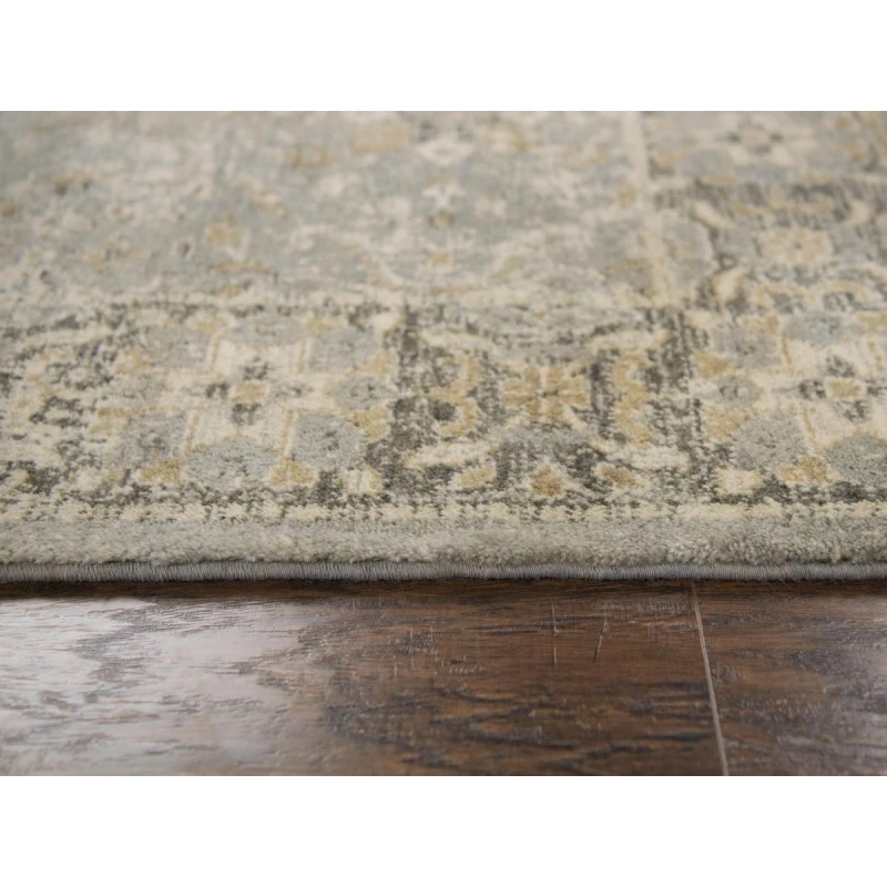 Rizzy Gossamer GS6796 Gray Area Rug