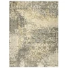 Rizzy Home Gossamer GS6799 Neutral Area Rug 10 ft. X 13 ft. Rectangle