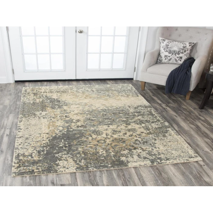 Rizzy Gossamer GS6799 Neutral Area Rug