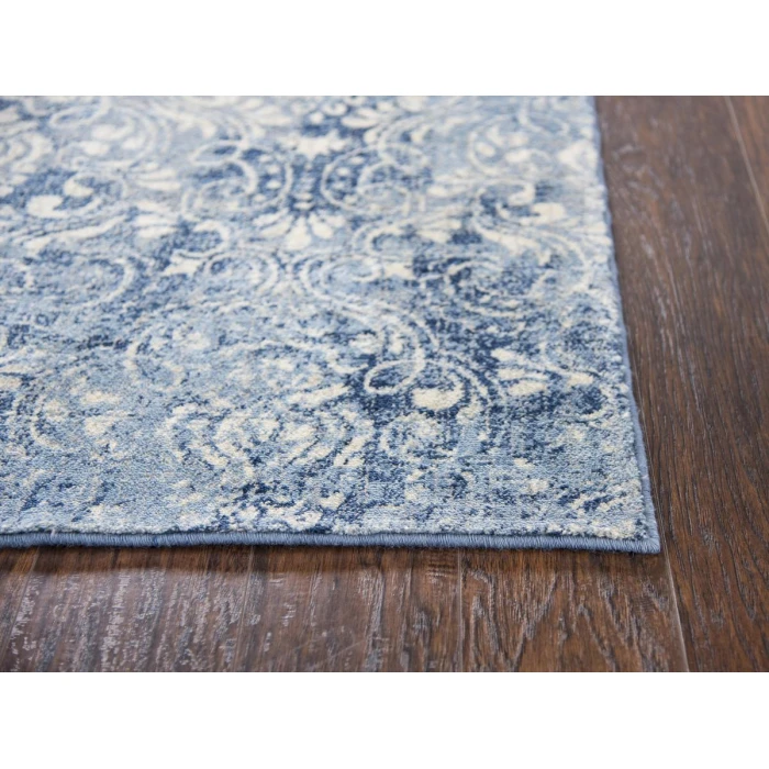 Rizzy Gossamer GS6816 Blue Area Rug