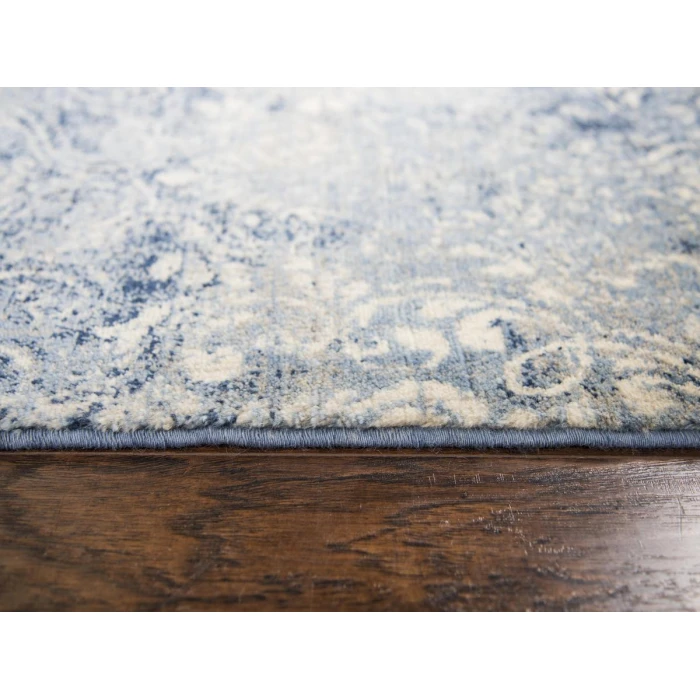 Rizzy Gossamer GS6816 Blue Area Rug