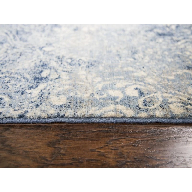 Rizzy Gossamer GS6816 Blue Area Rug