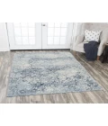 Rizzy Gossamer GS6816 Blue Area Rug