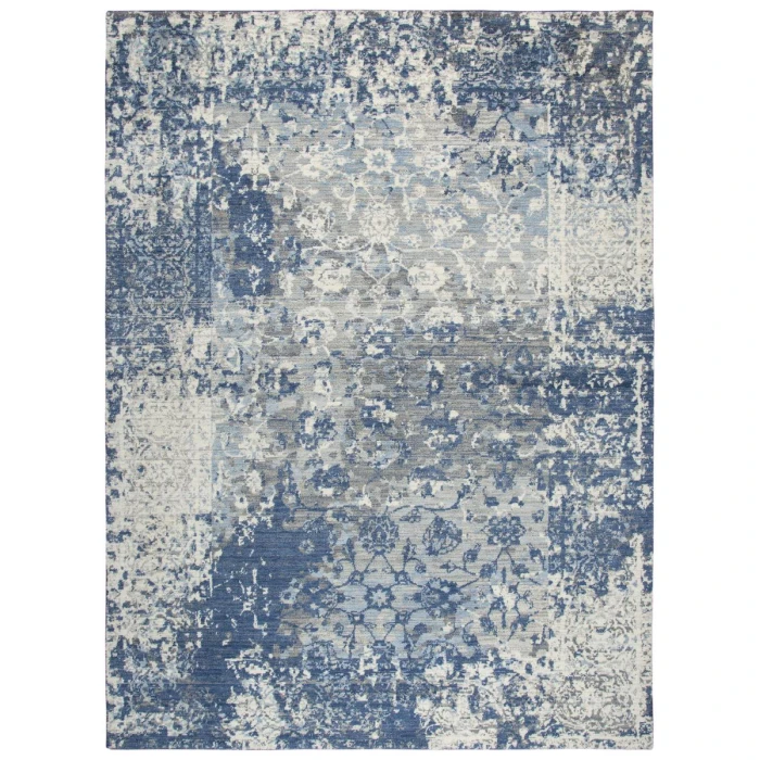 Rizzy Gossamer GS6817 Blue Area Rug