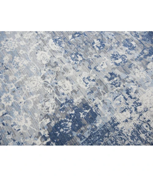 Rizzy Gossamer GS6817 Blue Area Rug