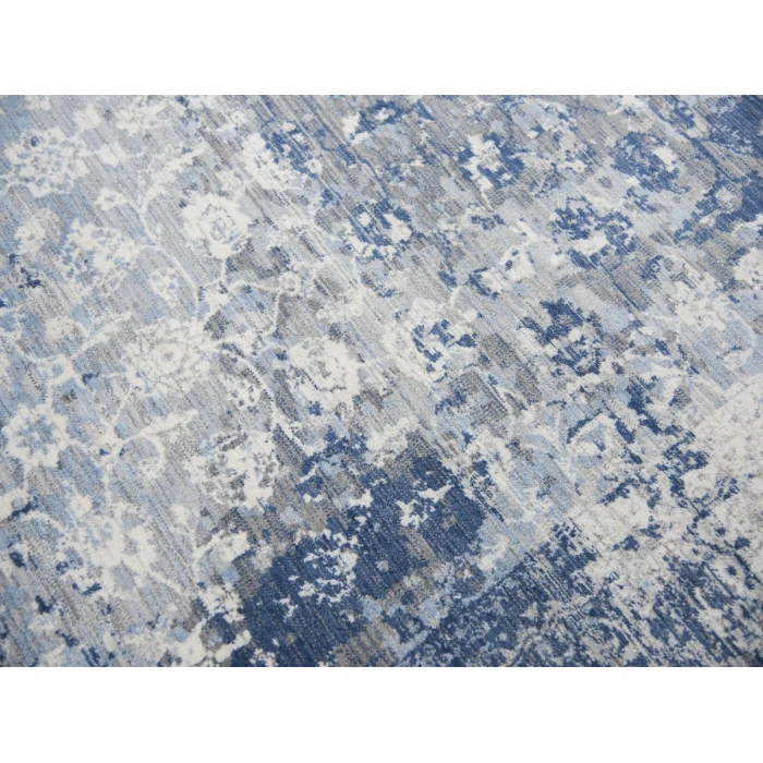 Rizzy Gossamer GS6817 Blue Area Rug