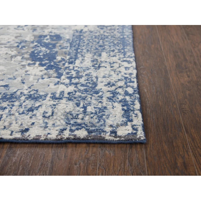 Rizzy Gossamer GS6817 Blue Area Rug