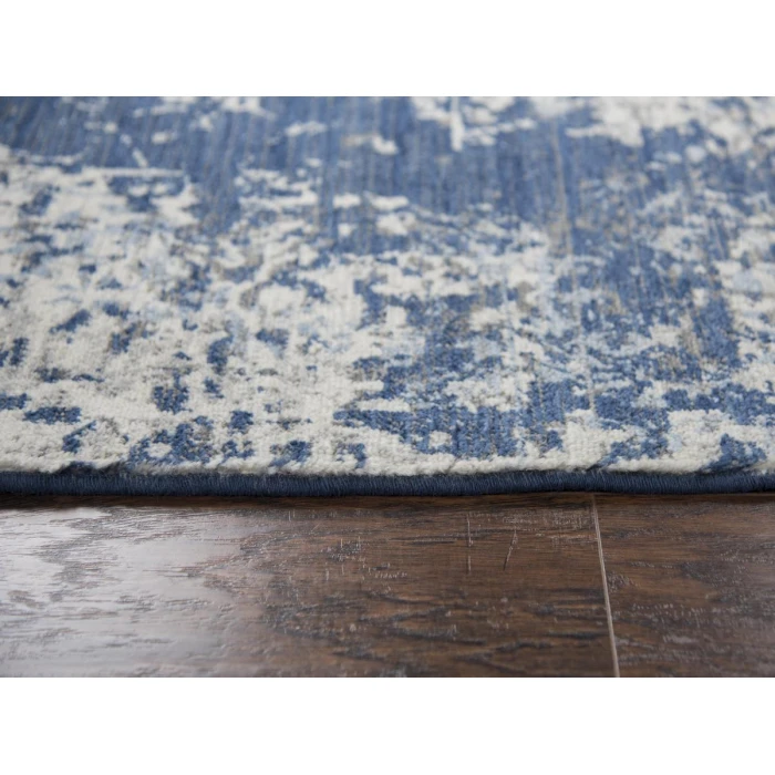 Rizzy Gossamer GS6817 Blue Area Rug