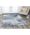 Rizzy Gossamer GS6817 Blue Area Rug