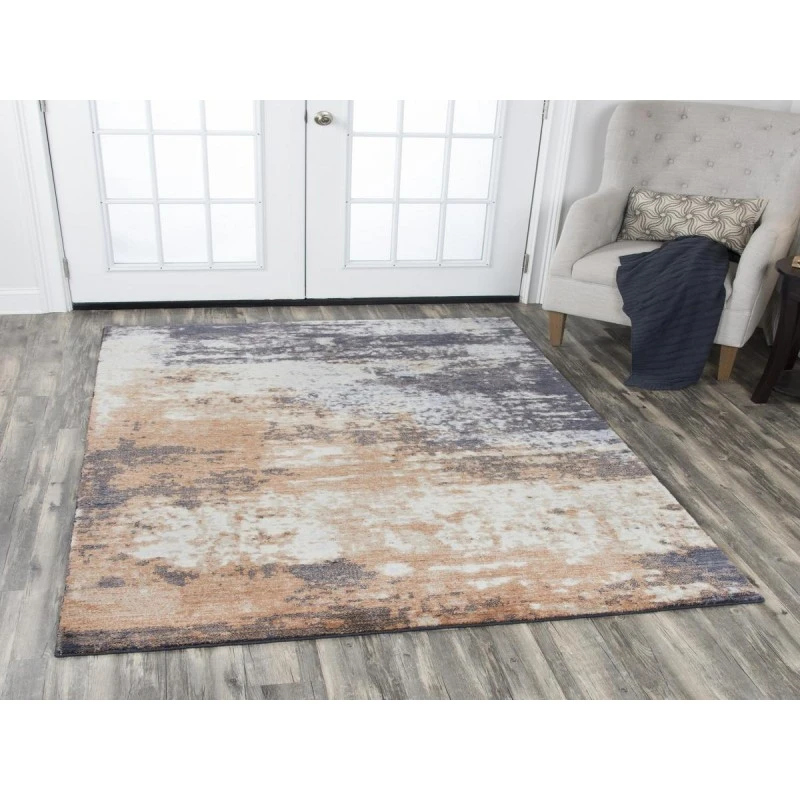 Rizzy Gossamer GS6951 Gray Area Rug