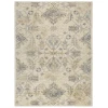 Rizzy Home Gossamer GS7222 Neutral Area Rug 9 ft. X 12 ft. Rectangle