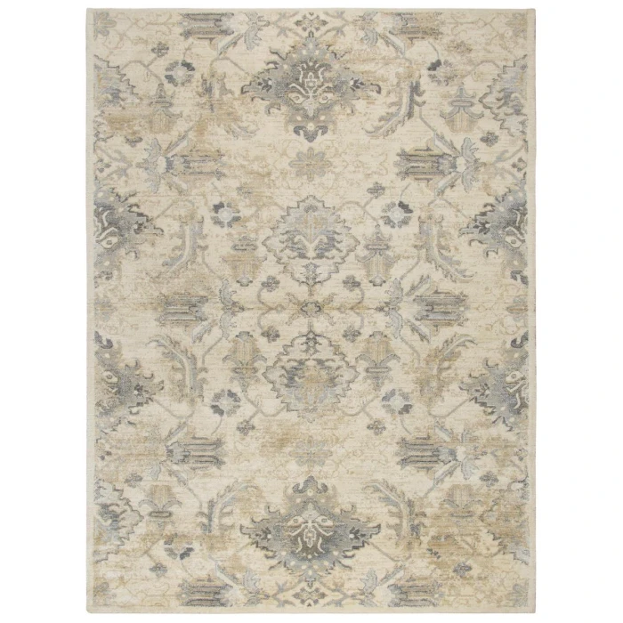 Rizzy Gossamer GS7222 Neutral Area Rug