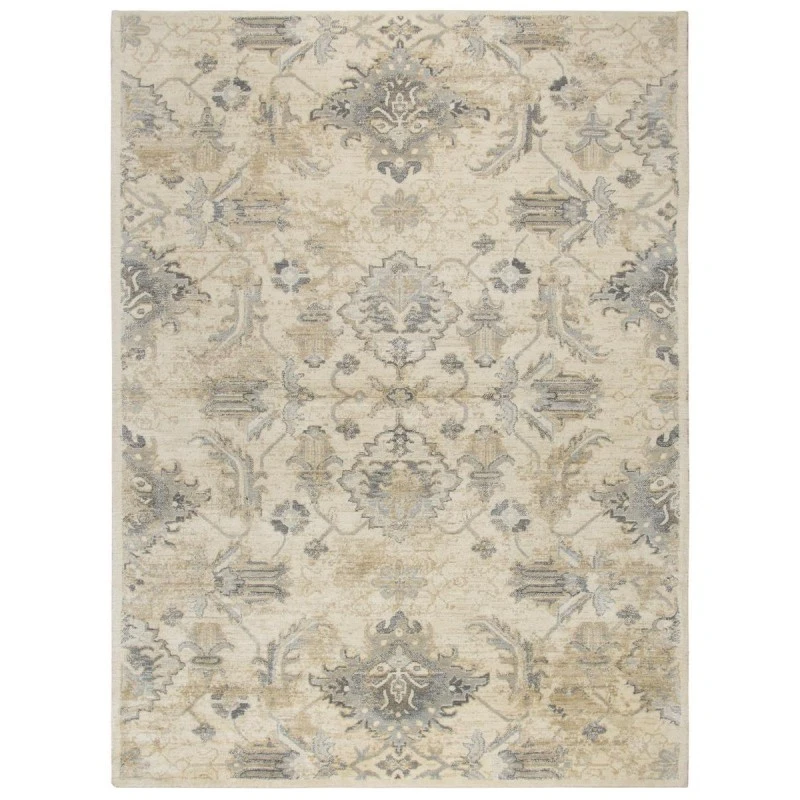 Rizzy Gossamer GS7222 Neutral Area Rug