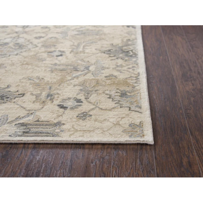 Rizzy Gossamer GS7222 Neutral Area Rug