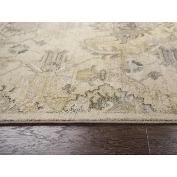 Rizzy Gossamer GS7222 Neutral Area Rug