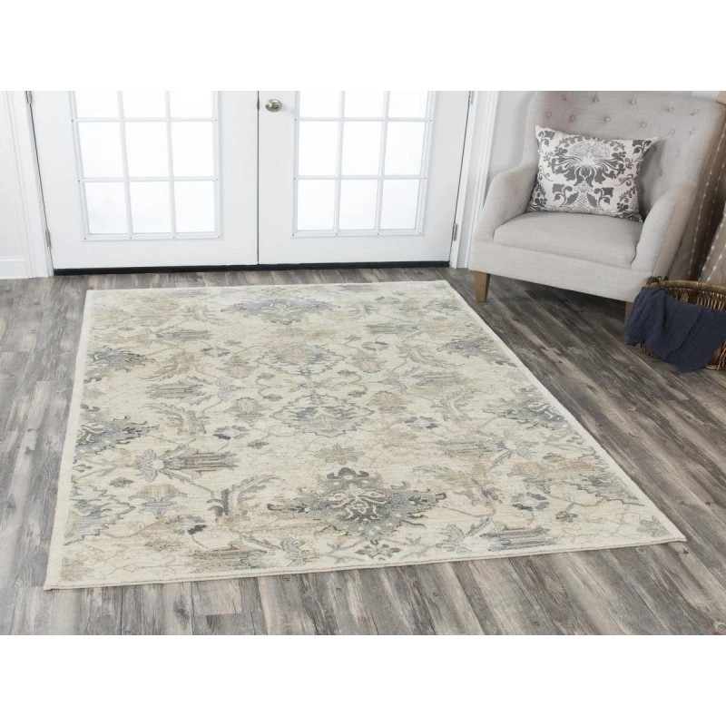 Rizzy Gossamer GS7222 Neutral Area Rug