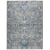 Rizzy Home Gossamer GS7225 Gray Area Rug 9 ft. X 12 ft. Rectangle
