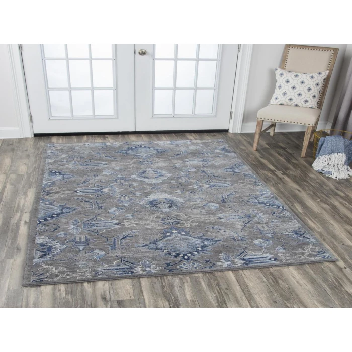 Rizzy Gossamer GS7225 Gray Area Rug