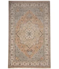 Rizzy Home Hallmark Tan HAL234 10 ft. X 14 ft. Rectangle Rug