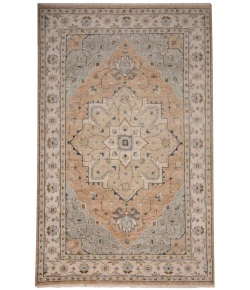 Rizzy Home Hallmark Tan HAL234 9 ft. X 12 ft. Rectangle Rug
