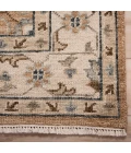 Rizzy Home Hallmark Tan HAL234 10 ft. X 14 ft. Rectangle Rug