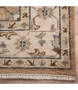 Rizzy Home Hallmark Tan HAL234 9 ft. X 12 ft. Rectangle Rug