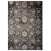 Rizzy Home Hallmark Charcoal HAL238 10 ft. X 14 ft. Rectangle Rug