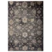 Rizzy Home Hallmark Charcoal HAL238 9 ft. X 12 ft. Rectangle Rug