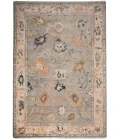Rizzy Home Hallmark Lt. Gray HAL239 6 ft. X 9 ft. Rectangle Rug