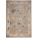 Rizzy Home Hallmark Lt. Gray HAL239 9 ft. X 12 ft. Rectangle Rug