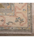 Rizzy Home Hallmark Lt. Gray HAL239 6 ft. X 9 ft. Rectangle Rug