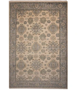 Rizzy Home Hallmark Beige/Gray HAL667 9 ft. X 12 ft. Rectangle Rug