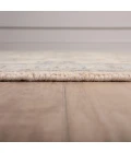 Rizzy Home Hallmark Beige/Gray HAL667 9 ft. X 12 ft. Rectangle Rug