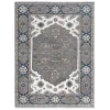 Rizzy Home Historia HIS755 Gray Area Rug 10 ft. X 14 ft. Rectangle