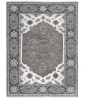 Rizzy Historia HIS755 Gray Area Rug