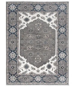 Rizzy Home Historia HIS755 Gray Area Rug 10 ft. X 14 ft. Rectangle